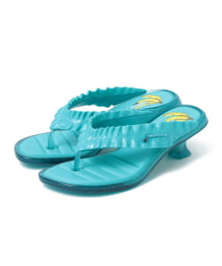 Melissa × Ganni / Thong Heel