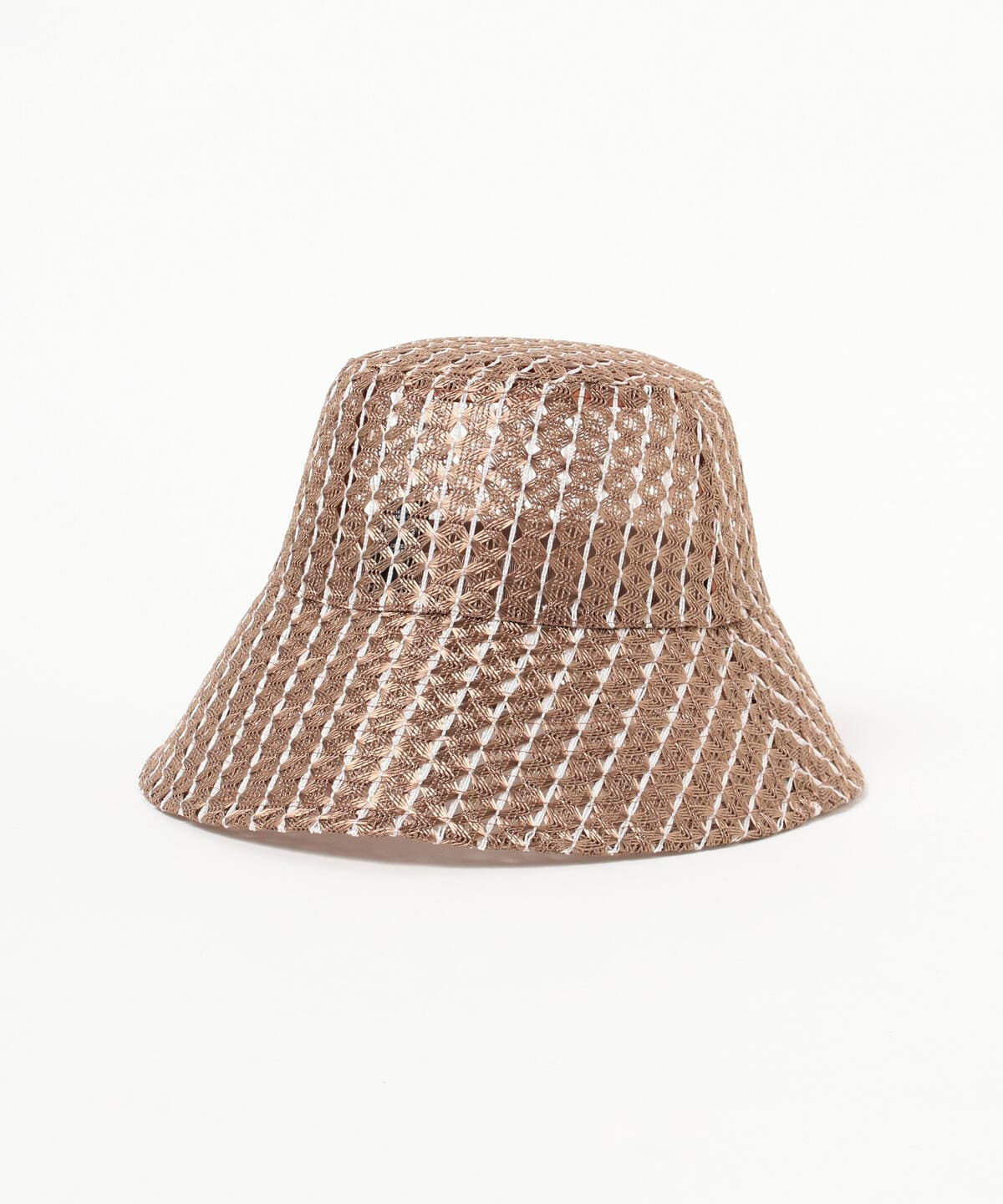 Ray BEAMS Ray BEAMS [Outlet] La Maison de Lyllis / GLASS hat 