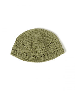 ○La Maison de Lyllis / HUTA ニットキャップ