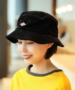 DANTON / コーデュロイ ベルハット