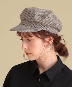 Ray BEAMS / 女裝 素色 海軍帽