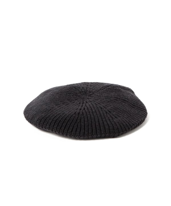 Ray BEAMS Ray BEAMS [Outlet] 〇La Maison de Lyllis / MUSSU beret