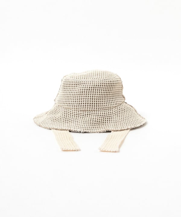 Ray BEAMS（レイ ビームス）La Maison de Lyllis / FISHNET HAT（帽子