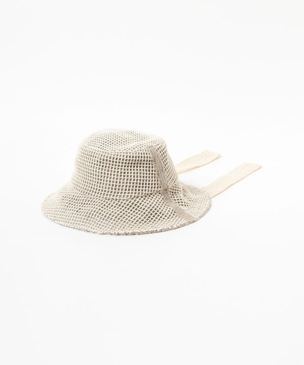 Ray BEAMS（レイ ビームス）La Maison de Lyllis / FISHNET HAT（帽子