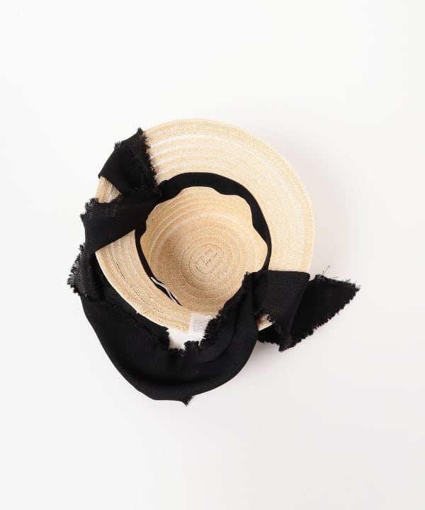 安い買付Ray BEAMS La Maison de Lyllis ANTON ハット 帽子