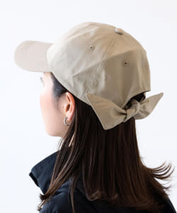 Casselini × Ray BEAMS / 別注 女裝 緞帶 帽