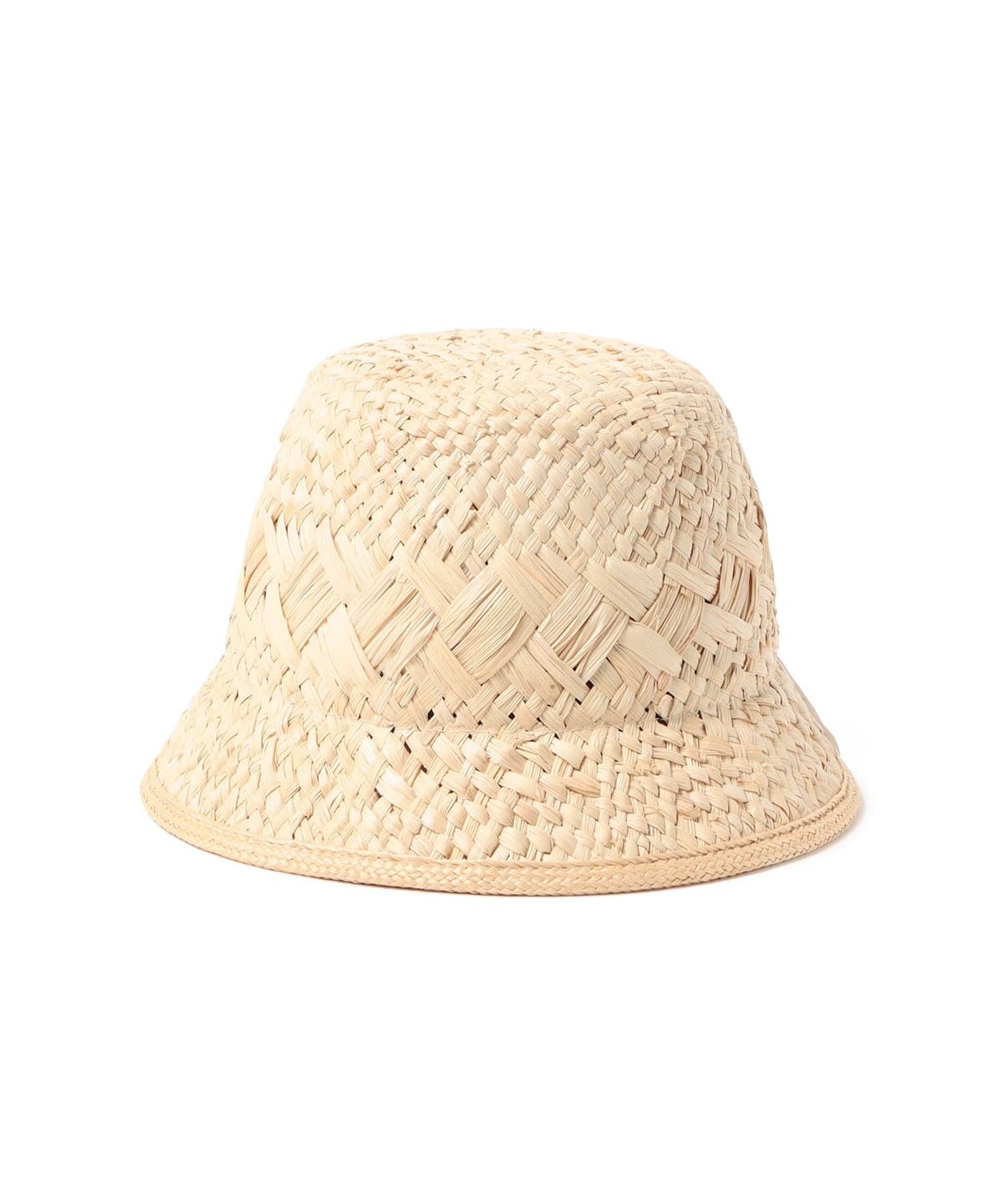 La Maison de Lyllis メゾンドリリス / MELA ハット 帽子 WOMEN NATURAL ONE SIZE La Maison de Lyllis メゾンドリリス / MELA ハット 帽子 WOMEN NATURAL ONE SIZE