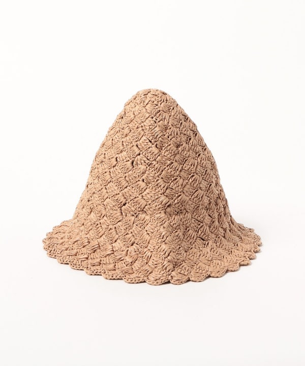 Ray BEAMS Ray BEAMS La Maison de Lyllis / BARROW Hat (Hat