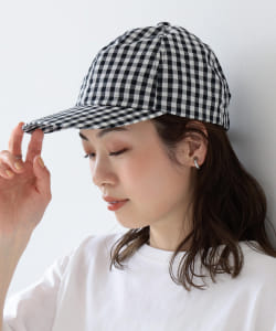 MASTER&CO. / 6パネル キャップ
