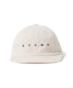 Chari&Co. / レター ボール キャップ