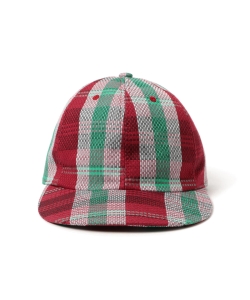 Name. / Plaid6P cap