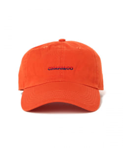 Chari&Co × Ray BEAMS / 別注 BOLD ロゴ CAP