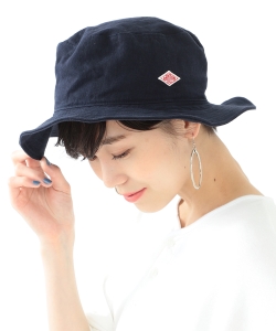  DANTON / コットン リネン ハット