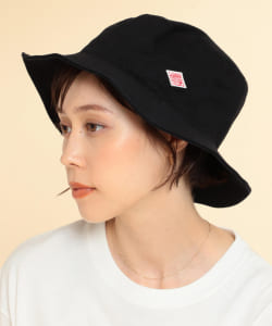 DANTON / ライトコットン ツイル ハット
