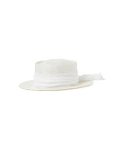 ▲○TAH / Bao Ribbon Hat