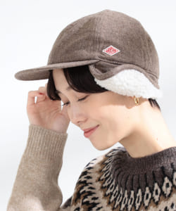 DANTON / ウール キャップ
