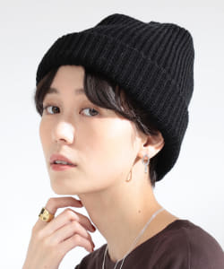 Ray BEAMS / リブ ワッチキャップ