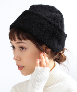CONTROL FREAK × Ray BEAMS / 別注 ボア ワッチ キャップ