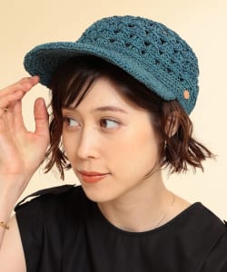 NOL × Ray BEAMS / 別注 スカシ キャップ