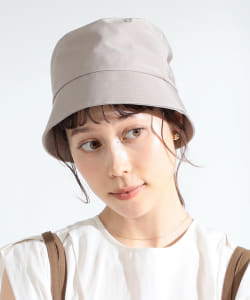 Ray BEAMS / コットンツイル バケット ハット