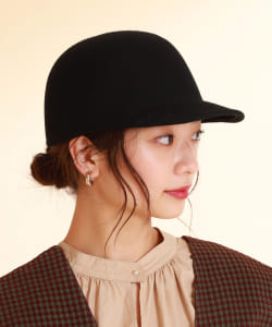 Ray BEAMS / フェルト キャップ