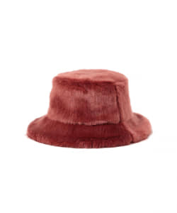 ○La Maison de Lyllis / FUR BOB ハット