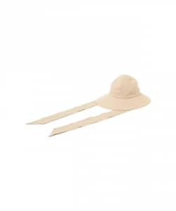 ○TAH / コットン リネン ハット