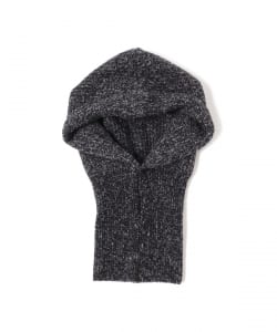 ○FUMIE=TANAKA / フード ネック