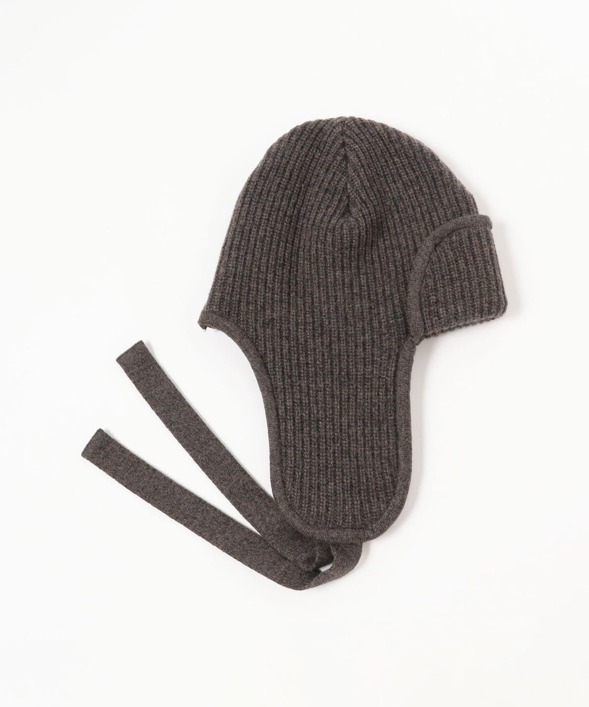 Ray BEAMS Ray BEAMS FUMIE=TANAKA / Ear cover cap (hat knit cap 