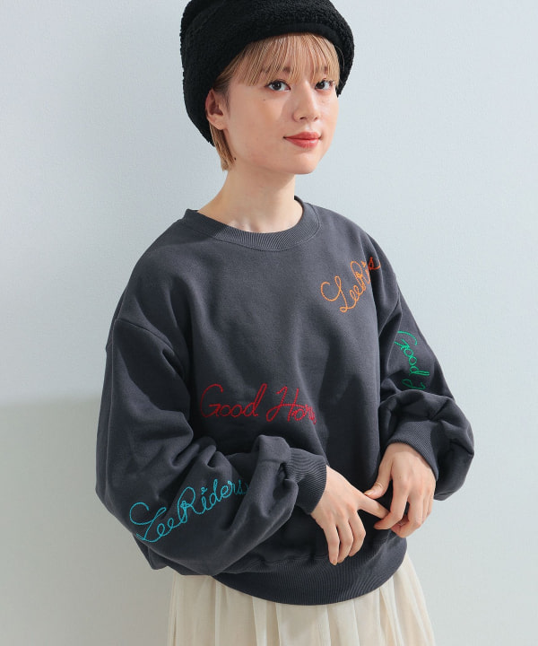 CONTROL FREAK × Ray BEAMS / 別注 ボア ワッチキャップ