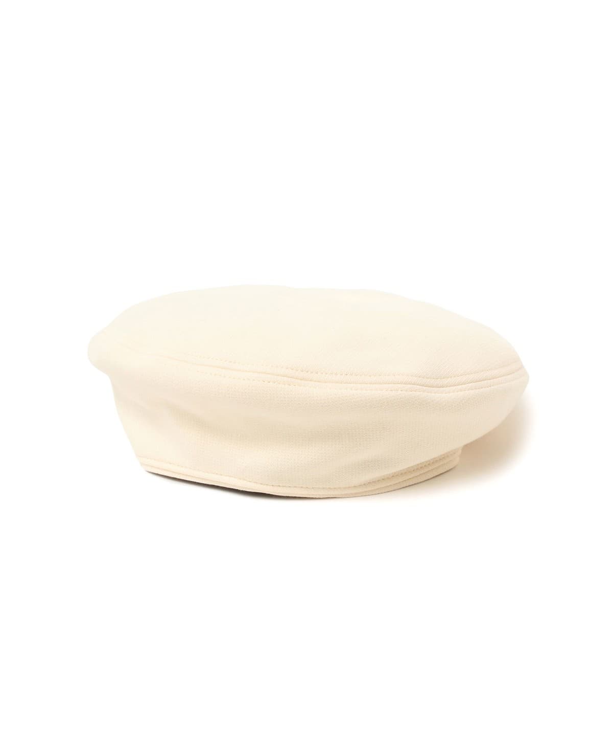 ○La Maison de Lyllis メゾンドリリス / STONCH ベレー 帽子 WOMEN WHITE ONE SIZE ○La Maison de Lyllis メゾンドリリス / STONCH ベレー 帽子 WOMEN WHITE ONE SIZE
