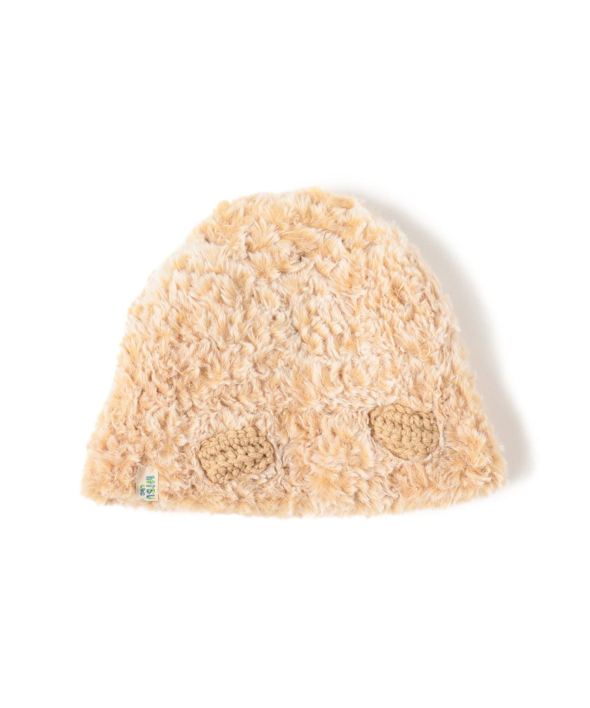 MISU A BARBE ハット　サマーホワイト Ray BEAMS（レイ ビームス）MISU A BARBE / STILL LIFE BUCKET