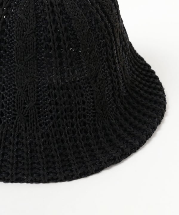 Ray BEAMS(レイ ビームス)88 / RECYCLED POLYESTER CABLE BELL Ray BEAMS(レイ ビームス)88 / RECYCLED POLYESTER CABLE BELL