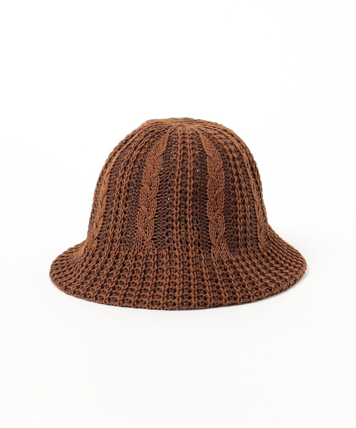 Ray BEAMS（レイ ビームス）88 / RECYCLED POLYESTER CABLE BELL HAT