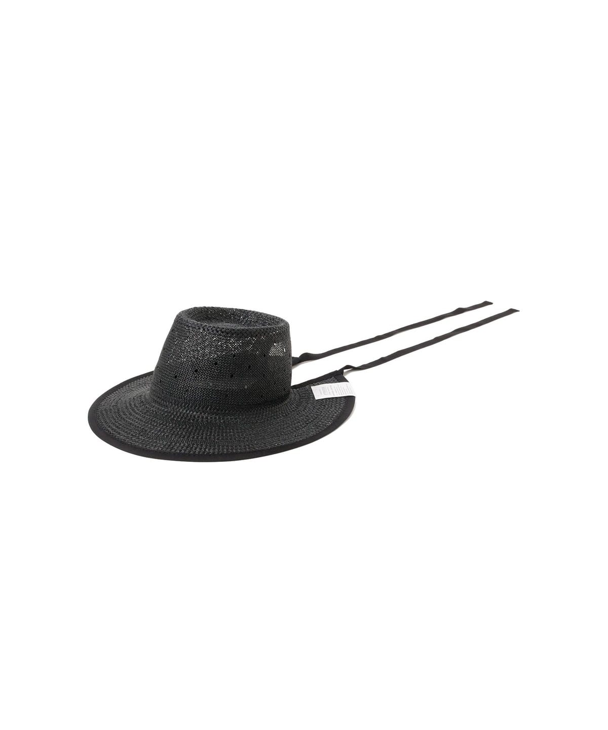 ○La Maison de Lyllis メゾンドリリス / MANE HAT 帽子 WOMEN BLACK ONE SIZE ○La Maison de Lyllis メゾンドリリス / MANE HAT 帽子 WOMEN BLACK ONE SIZE