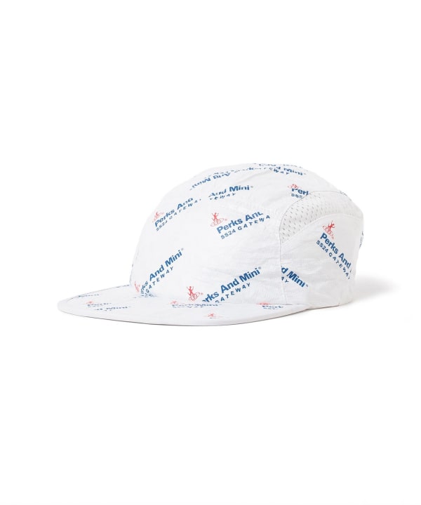 Perks and Mini Wrapping Foldable Cap - Tyvek