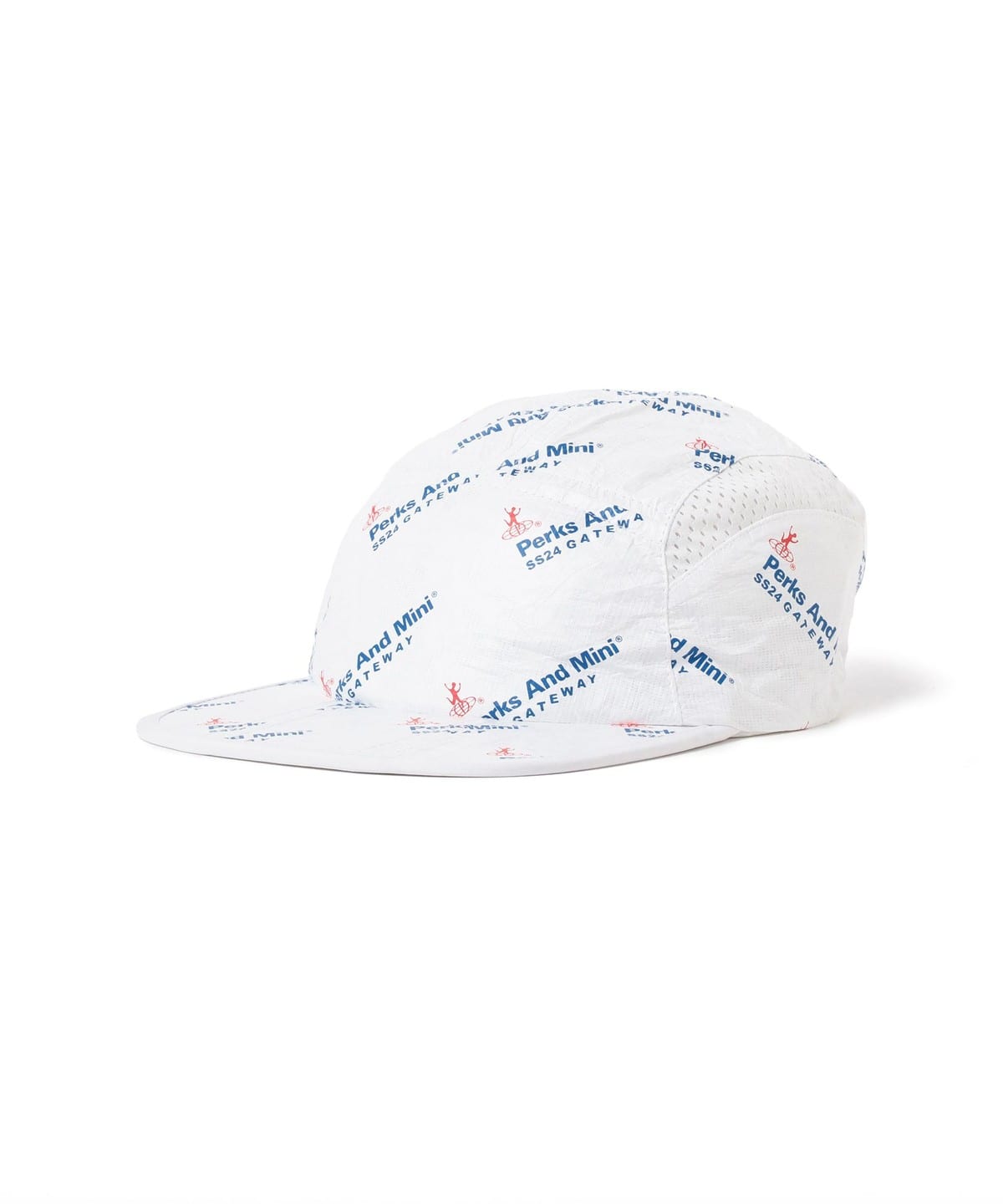 P. A.M / WRAPPING FOLDABLE CAP 帽子 WOMEN TYVEK ONE SIZE P. A.M / WRAPPING FOLDABLE CAP 帽子 WOMEN TYVEK ONE SIZE