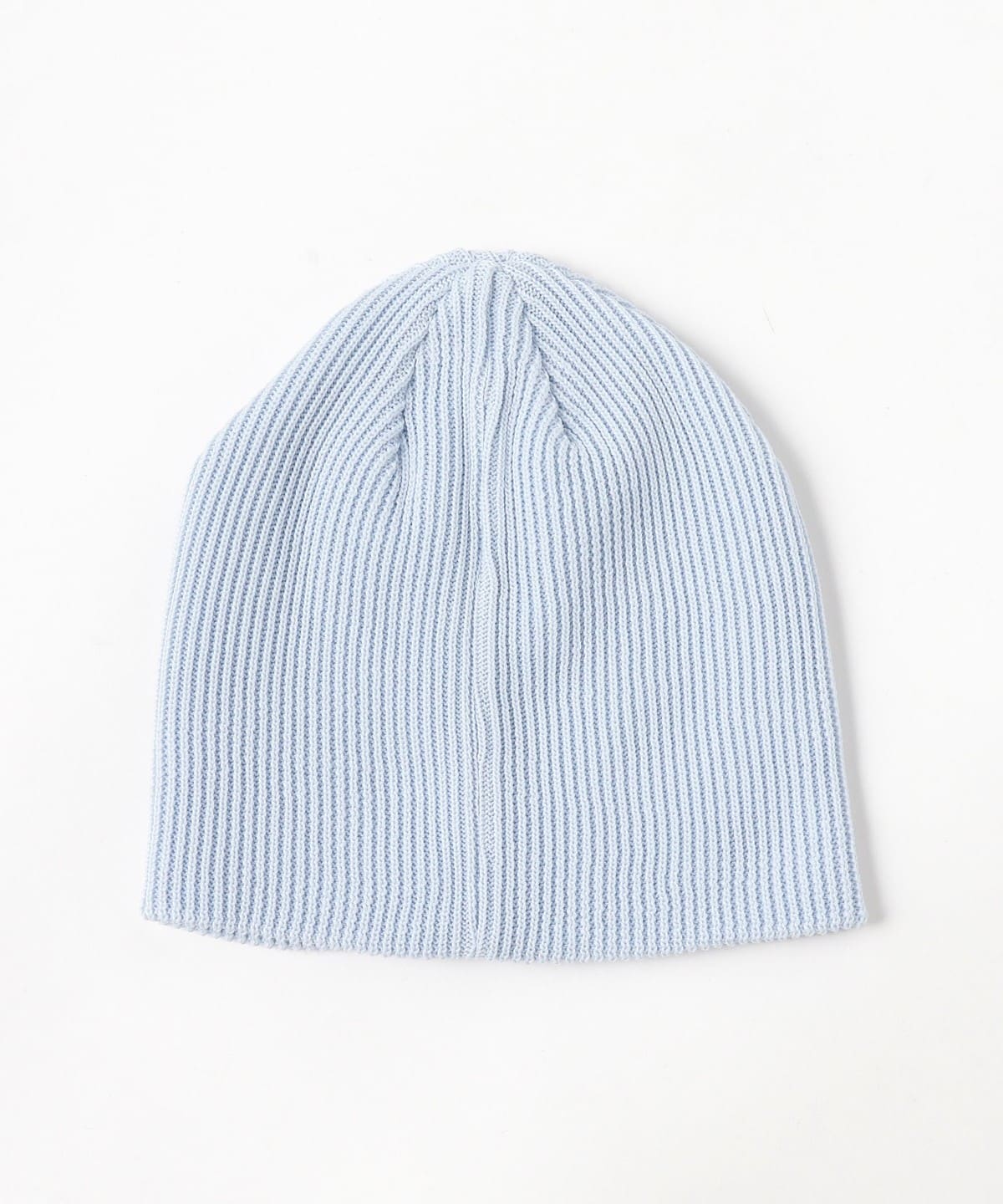 メンズ 縮繊ニットキャップ BEAMS SPORTS WEAR / ビームス スポーツ ウエア フリーサイズ ライトグレー