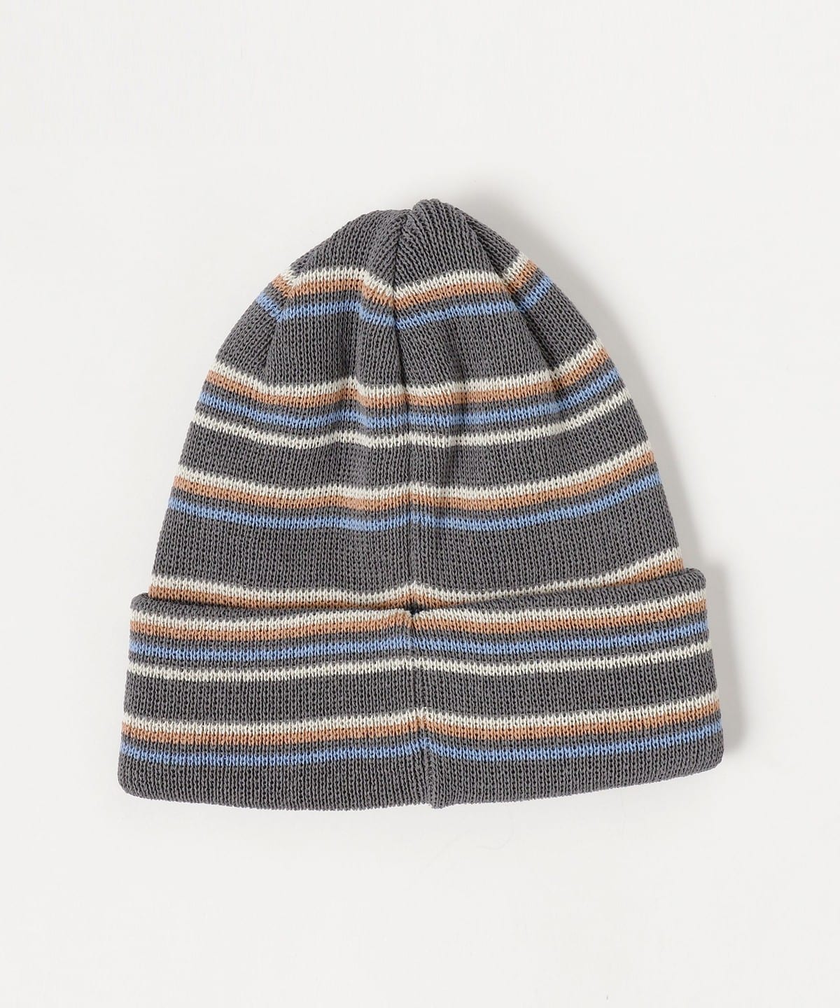 Border Knited Cap – SAYHELLO