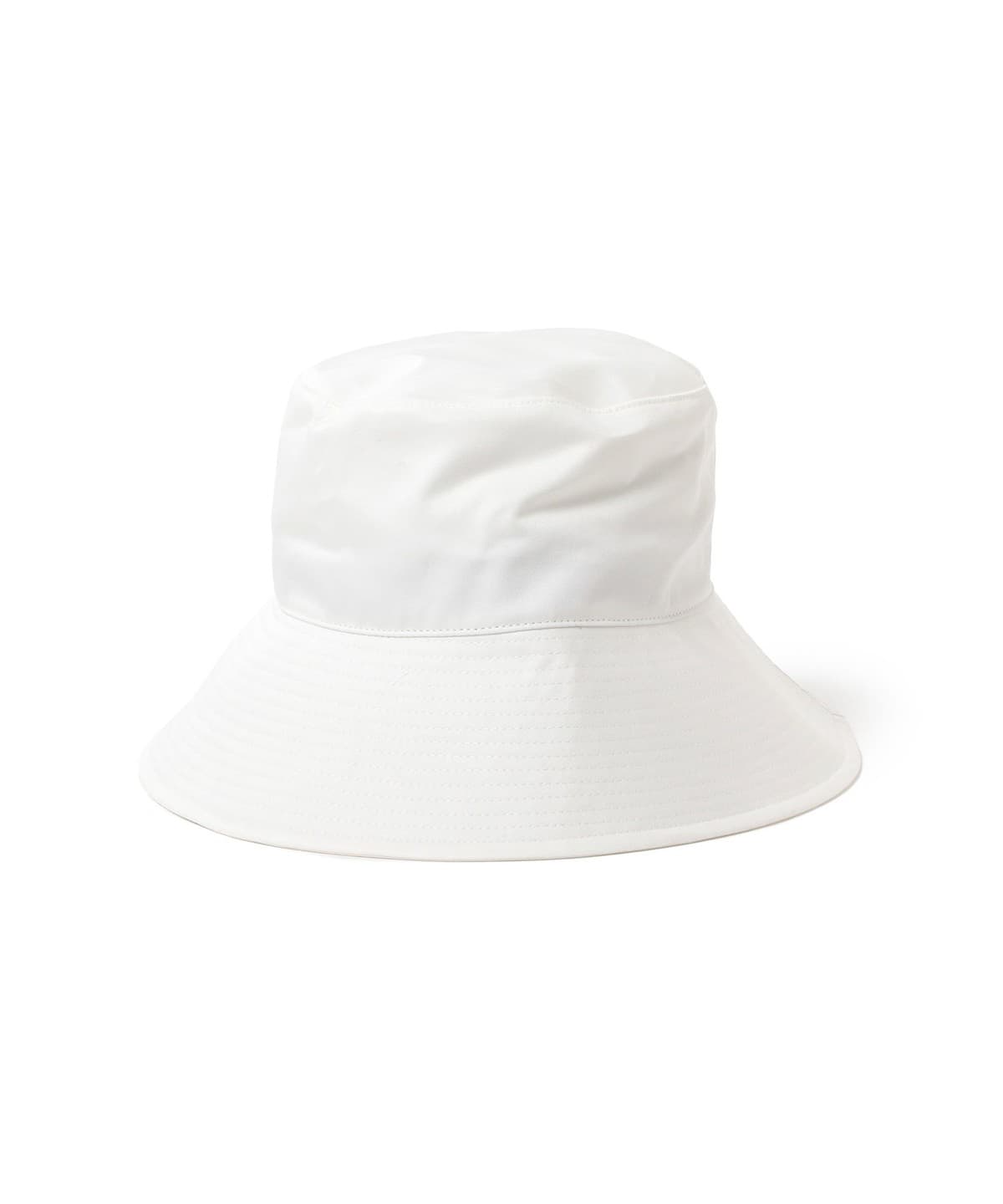 TAH タア / cotton bucket hat 帽子 WOMEN WHITE ONE SIZE TAH タア / cotton bucket hat 帽子 WOMEN WHITE ONE SIZE