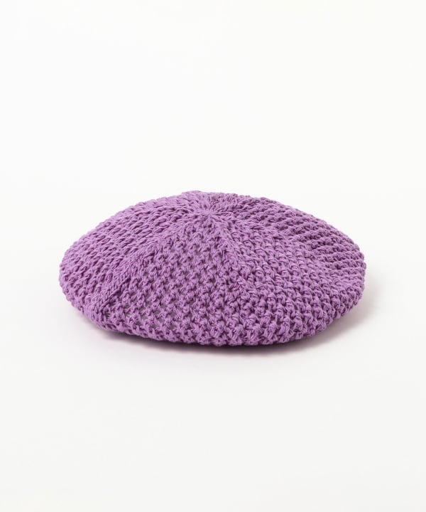 Ray BEAMS（レイ ビームス）La Maison de Lyllis / FOTA ベレー（帽子