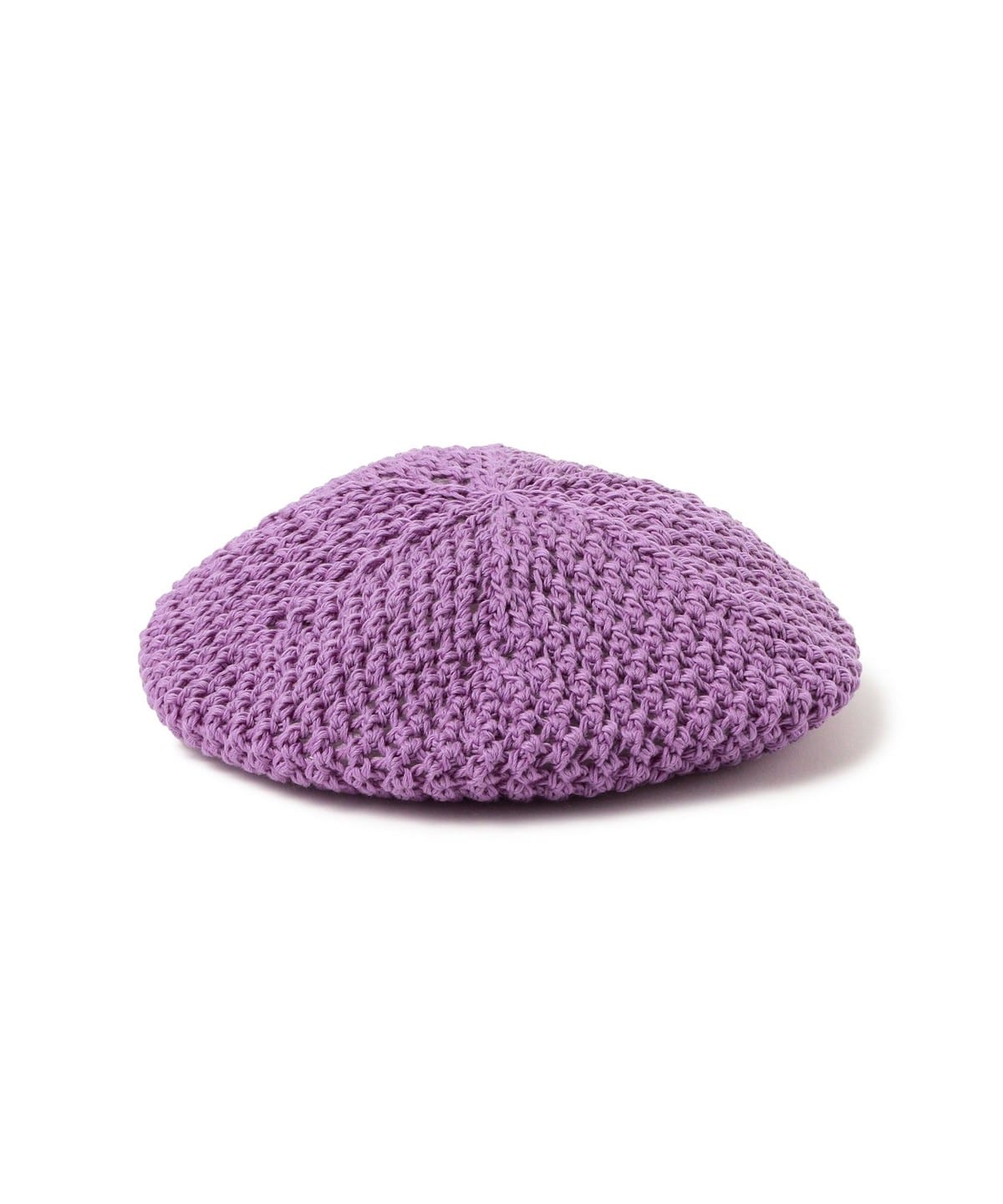 【タイムセール】La Maison de Lyllis メゾンドリリス / FOTA ベレー 帽子 WOMEN MULBERRY ONE SIZE 【タイムセール】La Maison de Lyllis メゾンドリリス / FOTA ベレー 帽子 WOMEN MULBERRY ONE SIZE