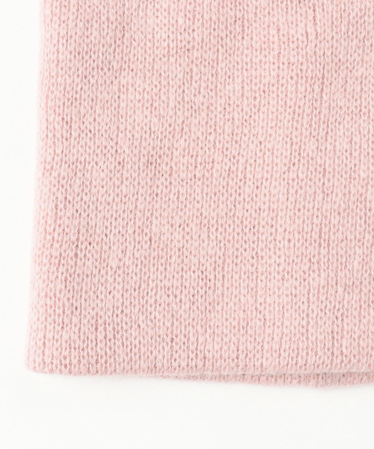 La maison de Lyllis POLAR ピンク Ray BEAMS Ray BEAMS La Maison de Lyllis / POLAR (Hat, Knit