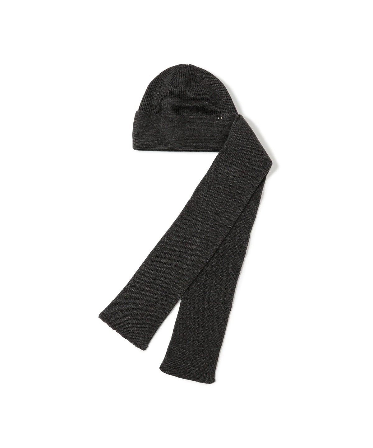 【タイムセール】La Maison de Lyllis メゾンドリリス / PASTOR 帽子 WOMEN CHARCOAL ONE SIZE 【タイムセール】La Maison de Lyllis メゾンドリリス / PASTOR 帽子 WOMEN CHARCOAL ONE SIZE