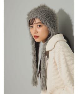 Ray BEAMS / 女裝 Bonnet 兜帽