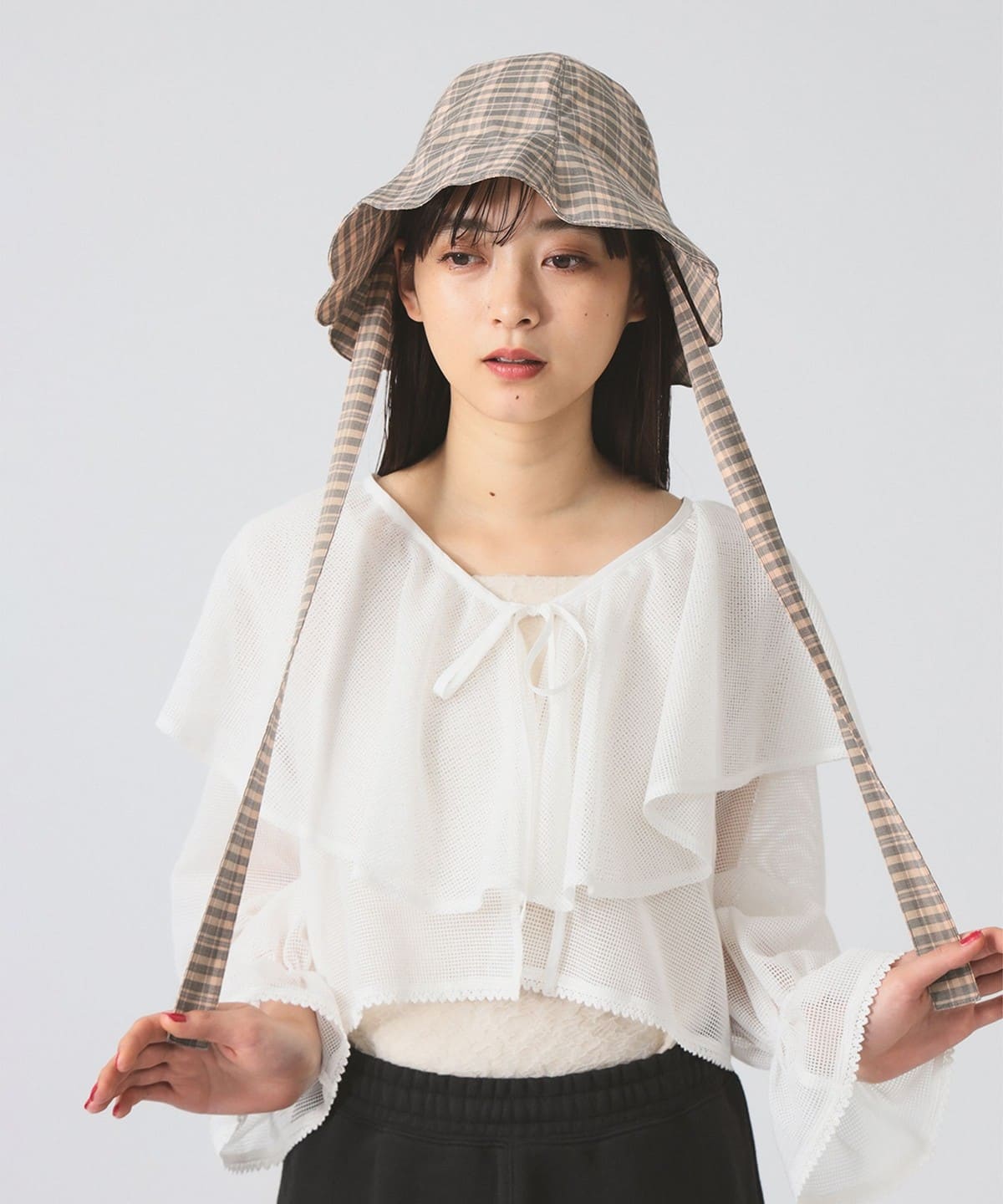 Casselini キャセリーニ / フラワー ハット 帽子 WOMEN PINK系 ONE SIZE Casselini キャセリーニ / フラワー ハット 帽子 WOMEN PINK系 ONE SIZE