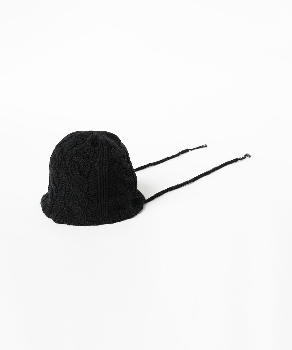 Ray BEAMS（レイ ビームス）HICOSAKA / Cable Hat（帽子 ハット