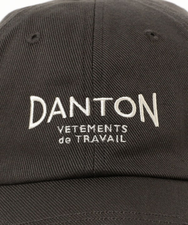 Ray BEAMS Ray BEAMS DANTON COTTO N TWILL CAP (Hat, Cap) for