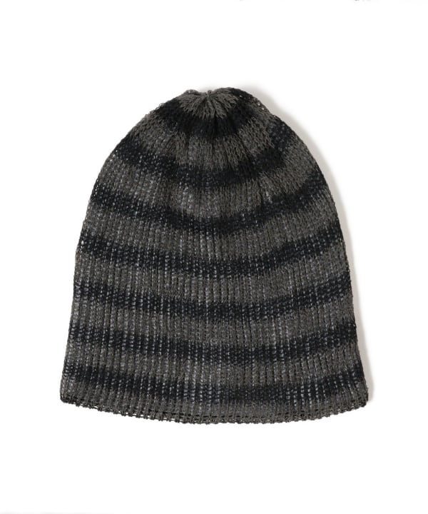 Ray BEAMS（レイ ビームス）RACAL / Lace Knitting Stripe
