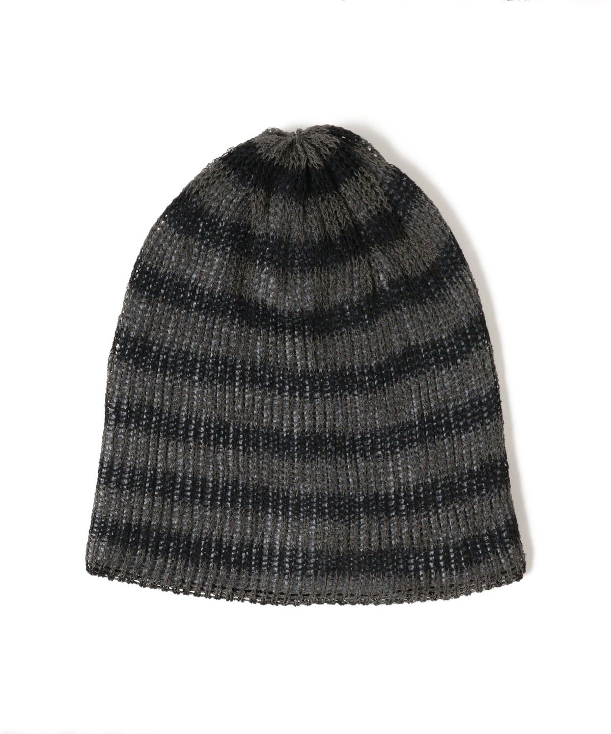 Ray BEAMS（レイ ビームス）RACAL / Lace Knitting Stripe